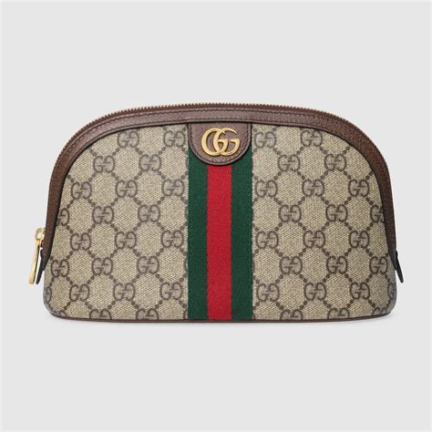 gucci cosmetic case large.